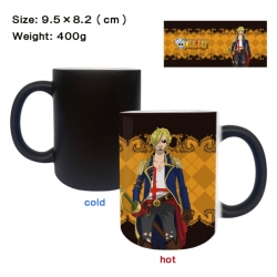 One Piece Anime peripherals co...