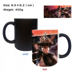 Black Clover Anime peripherals...