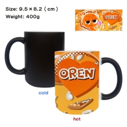 Sprunki Anime peripherals colo...