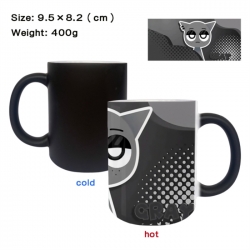 Sprunki Anime peripherals colo...