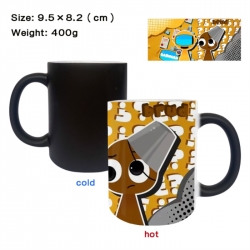 Sprunki Anime peripherals colo...