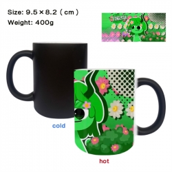 Sprunki Anime peripherals colo...