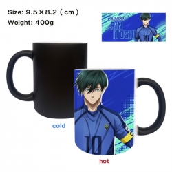 BLUE LOCK Anime peripherals co...