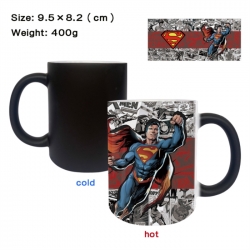 Marvel Anime peripherals color...