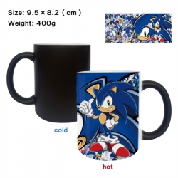 Sonic The Hedgehog Anime perip...