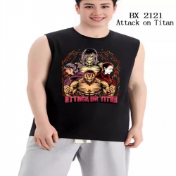 Shingeki no Kyojin Anime perip...