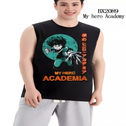 My Hero Academia Anime periphe...