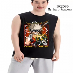 My Hero Academia Anime periphe...
