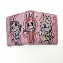 LABUBU Anime two fold  Short w...