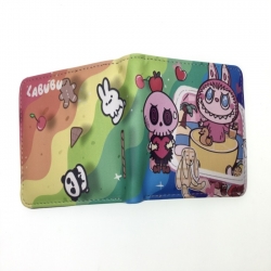 LABUBU Anime two fold  Short w...