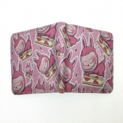 LABUBU Anime two fold  Short w...