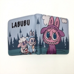 LABUBU Anime two fold  Short w...