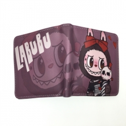 LABUBU Anime two fold  Short w...
