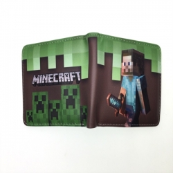 Minecraft Anime two fold  Shor...