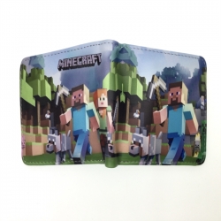 Minecraft Anime two fold  Shor...