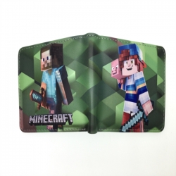 Minecraft Anime two fold  Shor...
