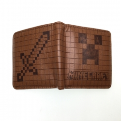 Minecraft Half fold embossed s...