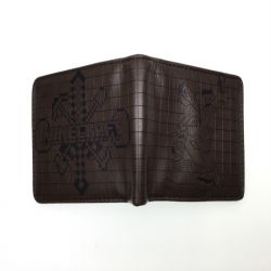 Minecraft Half fold embossed s...