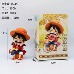 One Piece Boxed Figure Decorat...