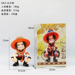 One Piece Boxed Figure Decorat...