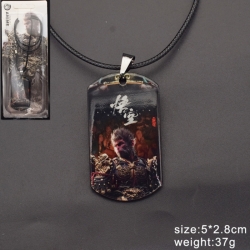 Black Myth Anime peripheral wa...