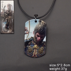 Black Myth Anime peripheral wa...