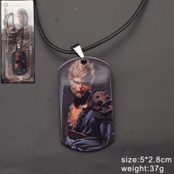 Black Myth Anime peripheral wa...