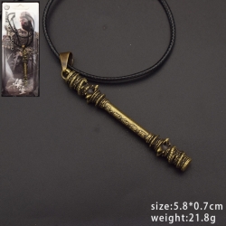 Black Myth Anime peripheral wa...