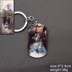 Black Myth Anime cartoon hangi...