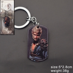 Black Myth Anime cartoon hangi...