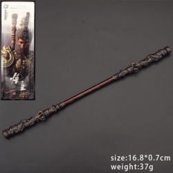 Black Myth Anime Cartoon Golde...