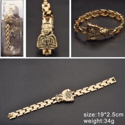 Black Myth Anime Cartoon Gold ...