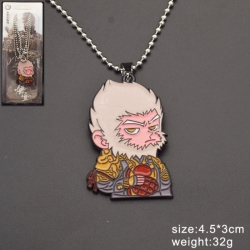 Black Myth Anime cartoon metal...