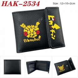 Pokemon Anime Litchi Pattern H...