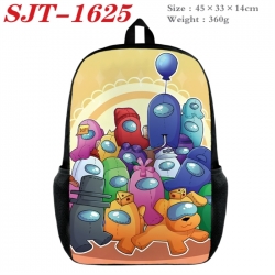 Among us Anime nylon canvas ba...