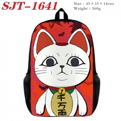 Dandadan Anime nylon canvas ba...