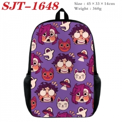 Dandadan Anime nylon canvas ba...
