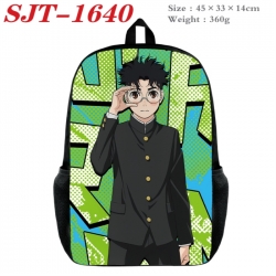 Dandadan Anime nylon canvas ba...