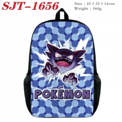 Pokemon Anime nylon canvas bac...