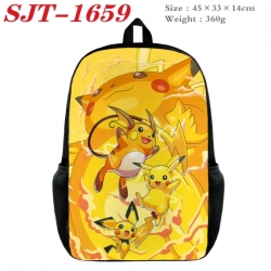 Pokemon Anime nylon canvas bac...