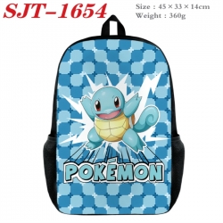 Pokemon Anime nylon canvas bac...