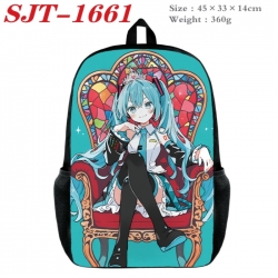 Hatsune Miku Anime nylon canva...