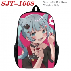 Hatsune Miku Anime nylon canva...