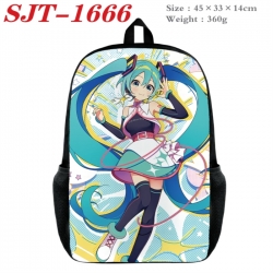 Hatsune Miku Anime nylon canva...