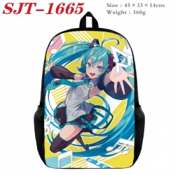 Hatsune Miku Anime nylon canva...