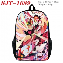 Hazbin Hotel  Anime nylon canv...