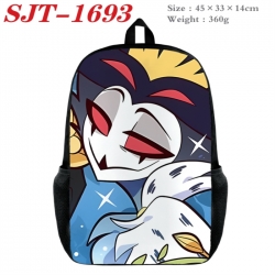 Hazbin Hotel  Anime nylon canv...