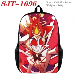 Hazbin Hotel  Anime nylon canv...