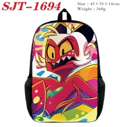 Hazbin Hotel  Anime nylon canv...