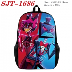 Hazbin Hotel  Anime nylon canv...